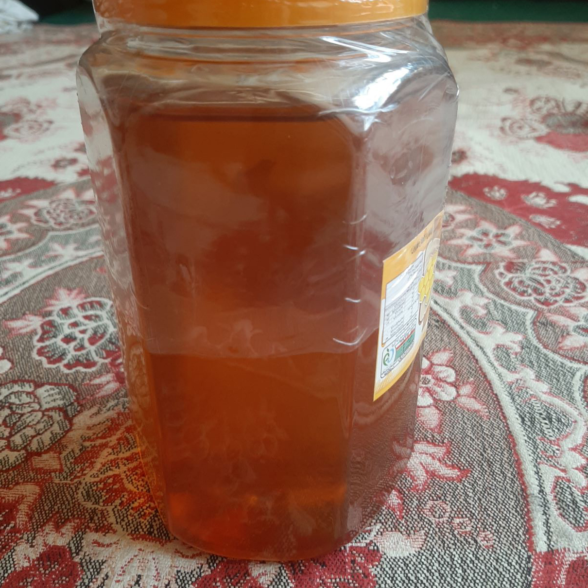 عسل چهل گیاه